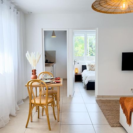 Ste Marguerite Elegant T2 Avec Terrasse Apartment Marseille Ngoại thất bức ảnh