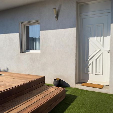 Ste Marguerite Elegant T2 Avec Terrasse Apartment Marseille Ngoại thất bức ảnh