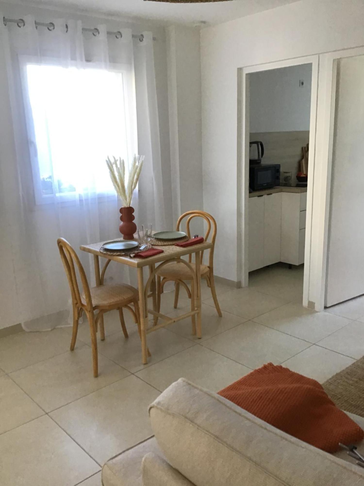 Ste Marguerite Elegant T2 Avec Terrasse Apartment Marseille Phòng bức ảnh
